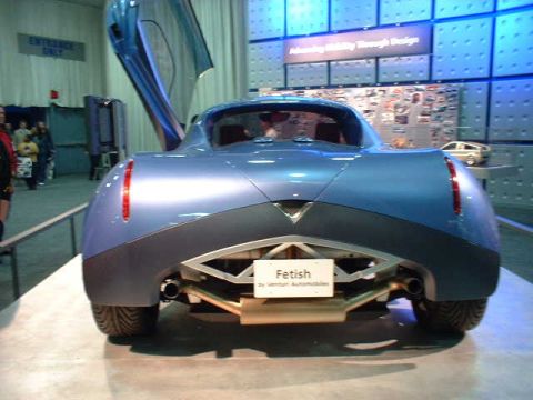 1994 Ford Mustang