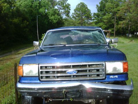 1991 Ford Bronco photo