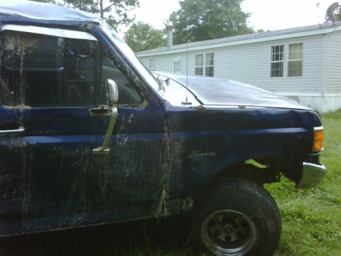1991 Ford Bronco photo