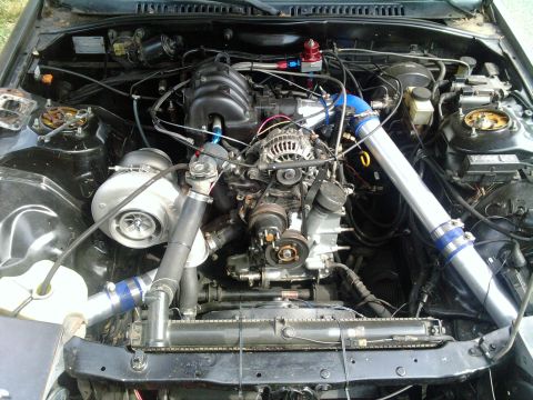 1987 Mazda RX-7