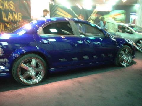 1994 Ford Mustang