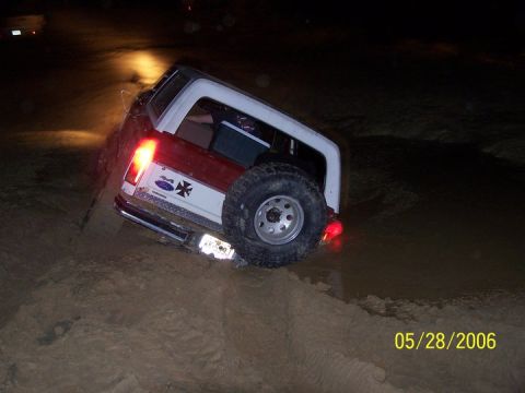 1986 Ford Bronco photo