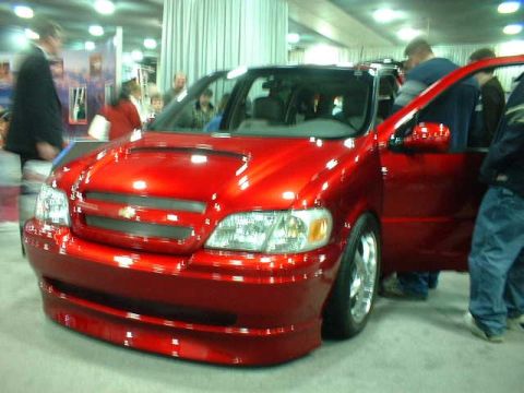 1994 Ford Mustang