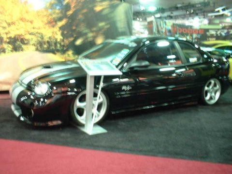1994 Ford Mustang