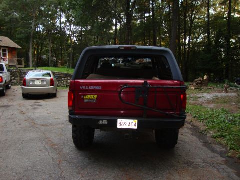 1995 Ford Bronco photo