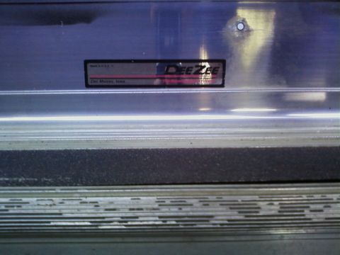 1990 Ford Bronco - Dee Zee Running Boards