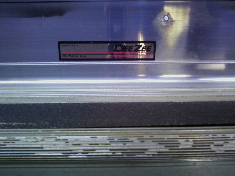Dee Zee Running Boards