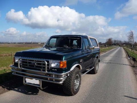 1988 Ford Bronco
