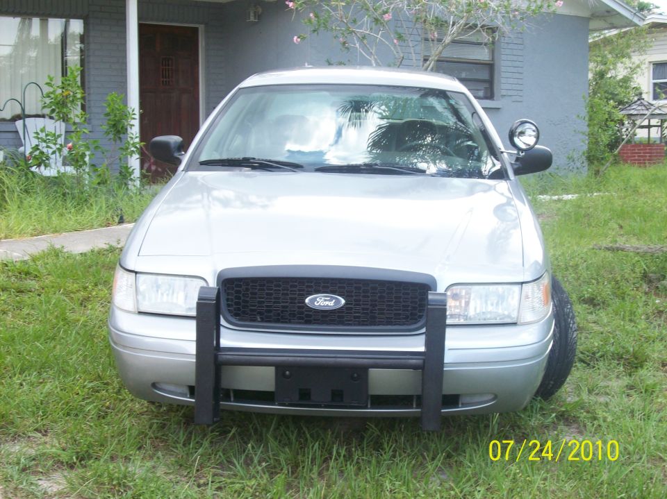 2003 Ford Crown Victoria “rammer”