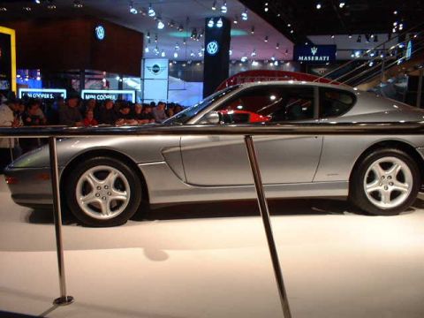 1994 Ford Mustang