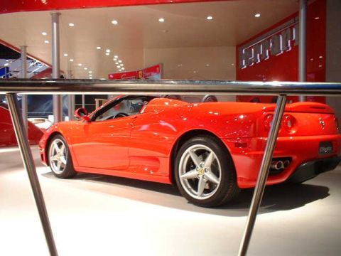 1994 Ford Mustang