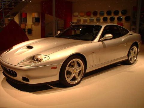 1994 Ford Mustang