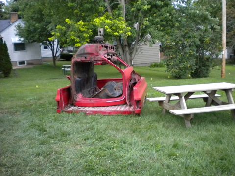 1985 Chevrolet C/K Pickup “Her mud truck”
