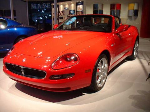 1994 Ford Mustang