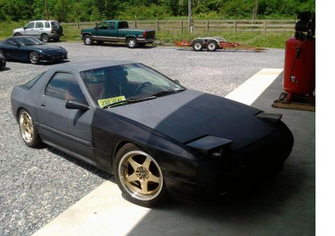 1987 Mazda RX-7