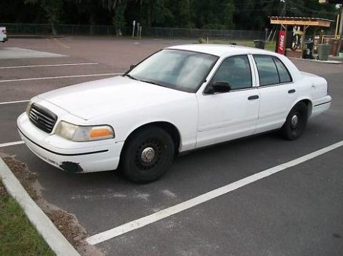 1999 Ford Crown Victoria “Fernandina”