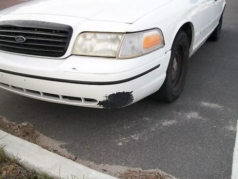 1999 Ford Crown Victoria photo
