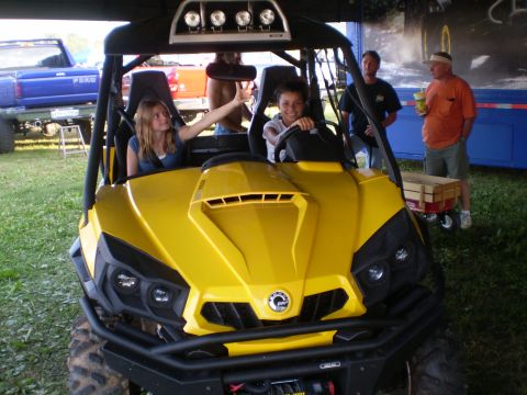 2003 Yamaha RAPTOR 80 photo
