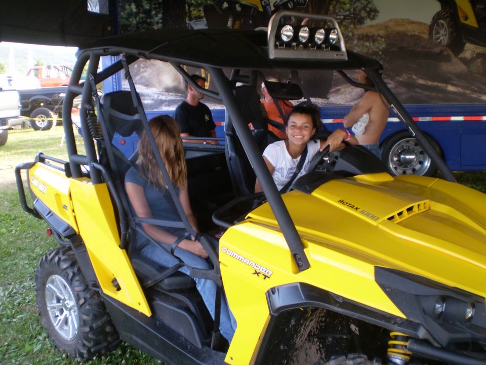 2003 Yamaha RAPTOR 80