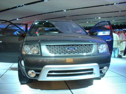 1994 Ford Mustang