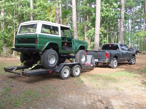 1976 Ford Bronco