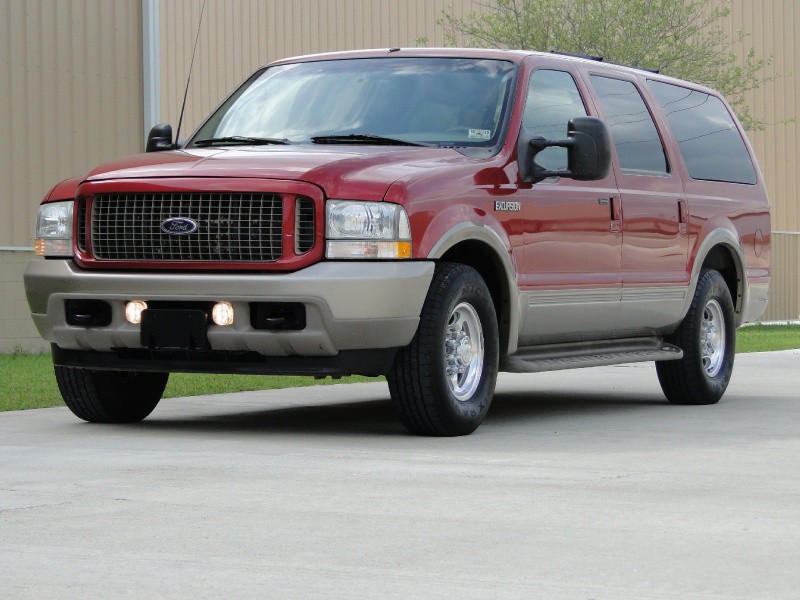 2003 Ford Excursion “Family Wagon”