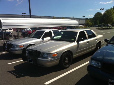 2009 Ford Crown Victoria photo