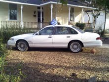 1994 Ford Crown Victoria “Susie”