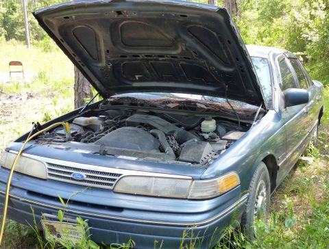 1993 Ford Crown Victoria photo
