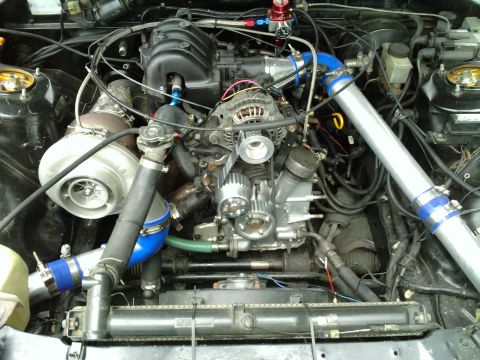 1987 Mazda RX-7