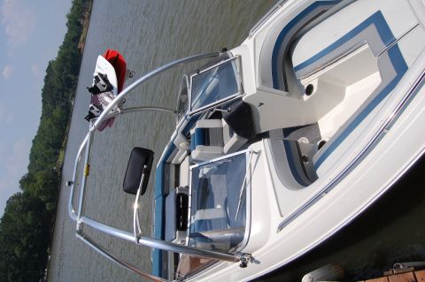 1988 Sea Ray Sundancer 268 “Ragazza”