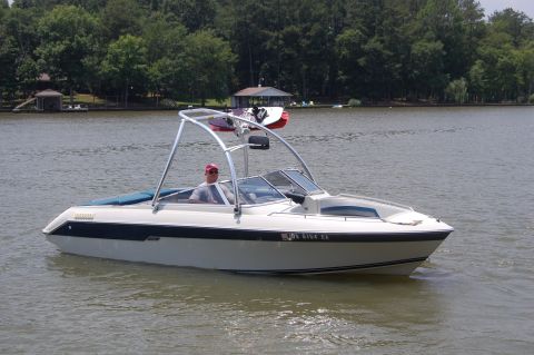 1988 Sea Ray Sundancer 268 “Ragazza”