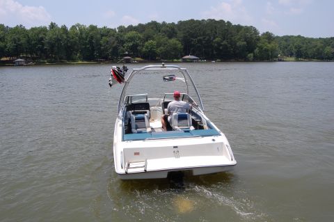 1988 Sea Ray Sundancer 268 “Ragazza”