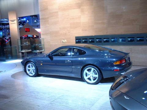 1994 Ford Mustang