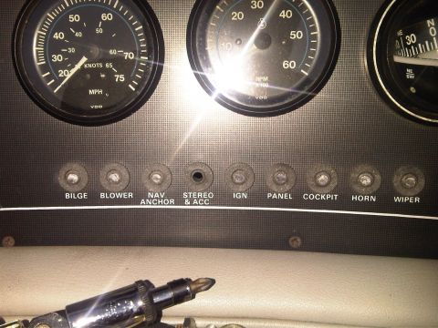 1988 Sea Ray Sundancer 268 “Ragazza”