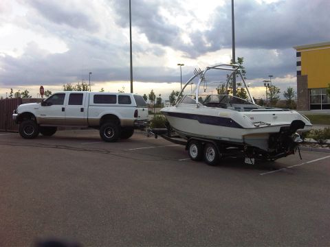 1988 Sea Ray Sundancer 268 “Ragazza”