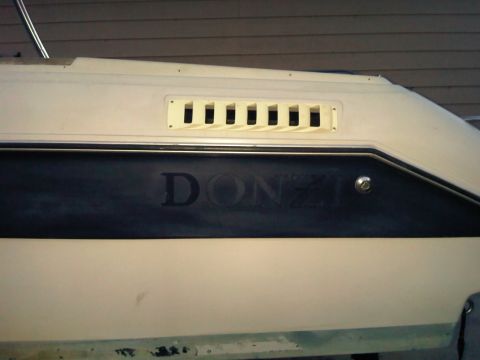 1988 Sea Ray Sundancer 268 “Ragazza”