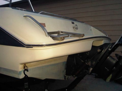 1988 Sea Ray Sundancer 268 “Ragazza”