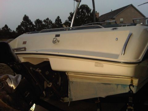 1988 Sea Ray Sundancer 268 “Ragazza”