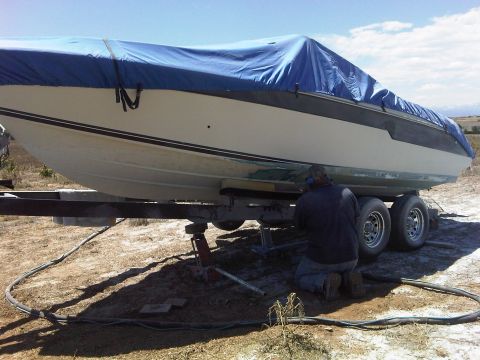 1988 Sea Ray Sundancer 268 “Ragazza”