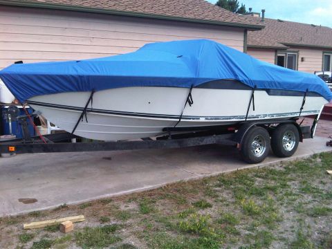 1988 Sea Ray Sundancer 268 “Ragazza”