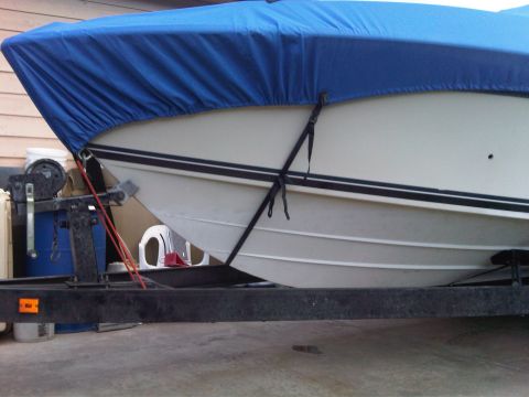 1988 Sea Ray Sundancer 268 “Ragazza”