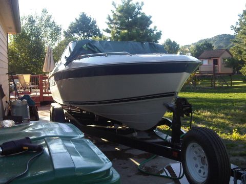 1988 Sea Ray Sundancer 268 “Ragazza”