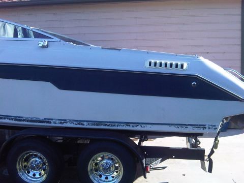 1988 Sea Ray Sundancer 268 “Ragazza”