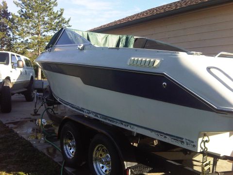 1988 Sea Ray Sundancer 268 “Ragazza”