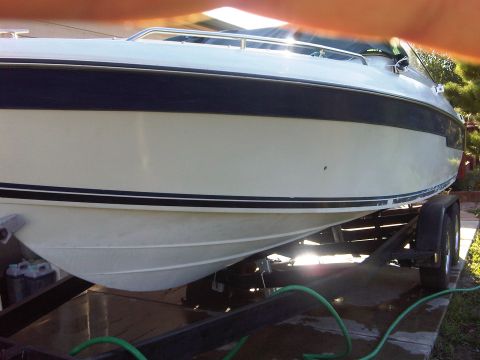 1988 Sea Ray Sundancer 268 “Ragazza”