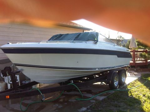 1988 Sea Ray Sundancer 268 “Ragazza”