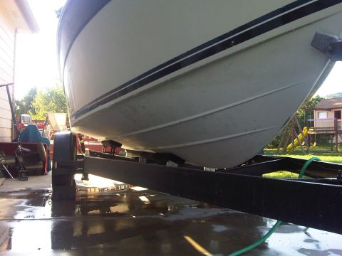 1988 Sea Ray Sundancer 268 “Ragazza”