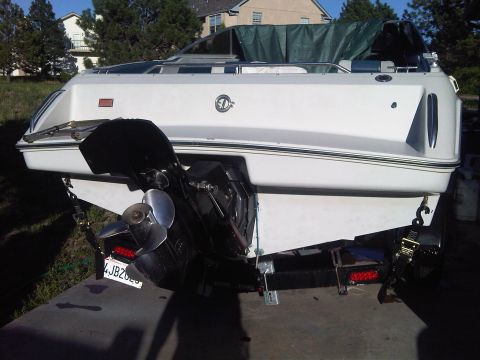 1988 Sea Ray Sundancer 268 photo