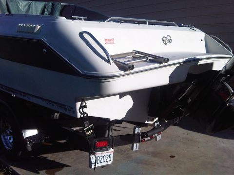 1988 Sea Ray Sundancer 268 photo